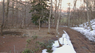 長野県菅平高原 ゆたか山荘 坂上 2026/03/27 17:45