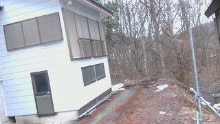 長野県菅平高原 ゆたか山荘 坂下 2026/03/27 05:45