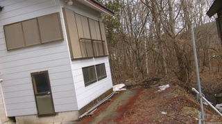 長野県菅平高原 ゆたか山荘 坂下 2026/03/27 07:45