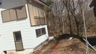 長野県菅平高原 ゆたか山荘 坂下 2026/03/27 08:45