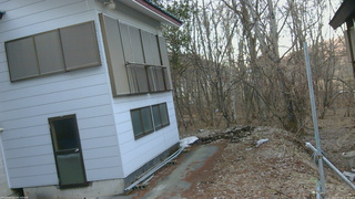 長野県菅平高原 ゆたか山荘 坂下 2026/03/27 17:15