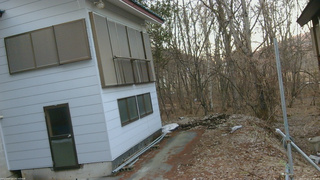 長野県菅平高原 ゆたか山荘 坂下 2026/03/27 17:45