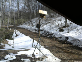 長野県菅平高原 ゆたか山荘 南側 2026/03/28 14:00