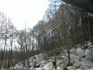 長野県菅平高原 ゆたか山荘 温度計 2026/03/28 08:00