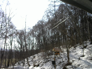 長野県菅平高原 ゆたか山荘 温度計 2026/03/28 08:30