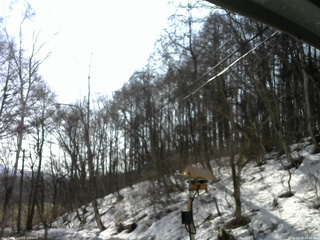 長野県菅平高原 ゆたか山荘 温度計 2026/03/28 08:45