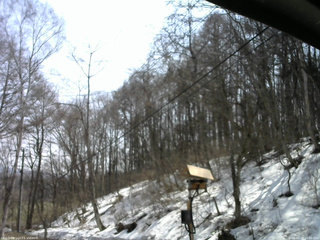 長野県菅平高原 ゆたか山荘 温度計 2026/03/28 11:00