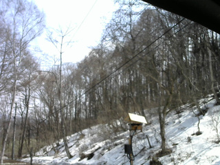 長野県菅平高原 ゆたか山荘 温度計 2026/03/28 12:00