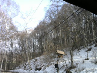 長野県菅平高原 ゆたか山荘 温度計 2026/03/28 16:00