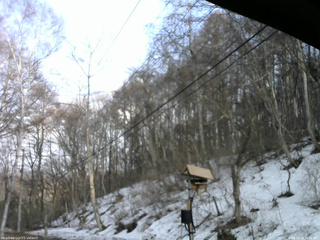 長野県菅平高原 ゆたか山荘 温度計 2026/03/28 16:30