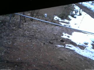 長野県菅平高原 ゆたか山荘 駐車場 2026/03/28 05:30