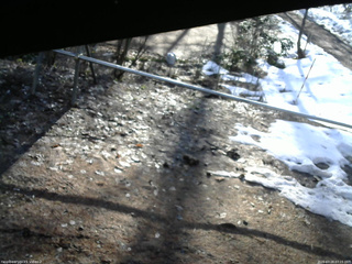 長野県菅平高原 ゆたか山荘 駐車場 2026/03/28 07:15