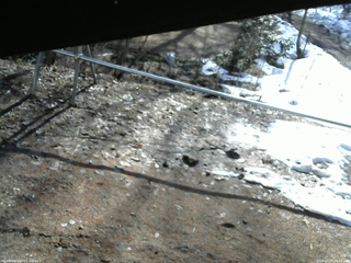 長野県菅平高原 ゆたか山荘 駐車場 2026/03/28 08:00