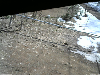 長野県菅平高原 ゆたか山荘 駐車場 2026/03/28 10:15