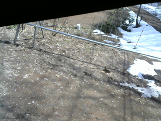 長野県菅平高原 ゆたか山荘 駐車場 2026/03/28 12:00