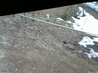 長野県菅平高原 ゆたか山荘 駐車場 2026/03/28 13:30