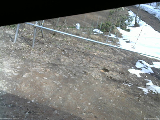 長野県菅平高原 ゆたか山荘 駐車場 2026/03/28 14:15