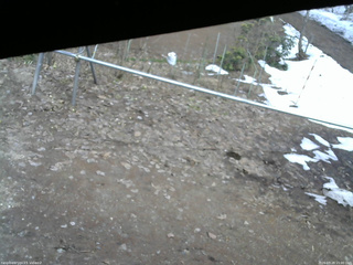 長野県菅平高原 ゆたか山荘 駐車場 2026/03/28 15:00