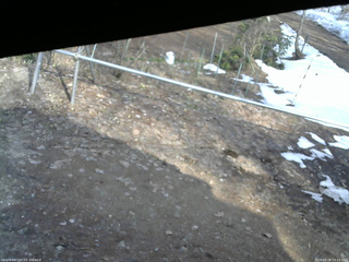 長野県菅平高原 ゆたか山荘 駐車場 2026/03/28 15:15