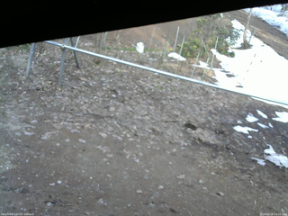 長野県菅平高原 ゆたか山荘 駐車場 2026/03/28 16:15