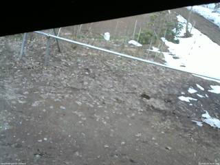 長野県菅平高原 ゆたか山荘 駐車場 2026/03/28 16:30