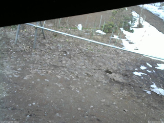長野県菅平高原 ゆたか山荘 駐車場 2026/03/28 16:45