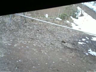 長野県菅平高原 ゆたか山荘 駐車場 2026/03/28 17:15