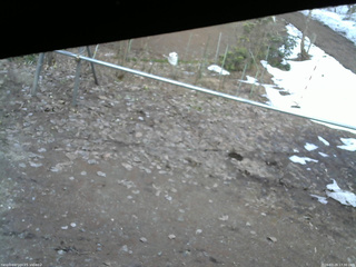 長野県菅平高原 ゆたか山荘 駐車場 2026/03/28 17:30