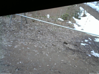 長野県菅平高原 ゆたか山荘 駐車場 2026/03/28 17:45