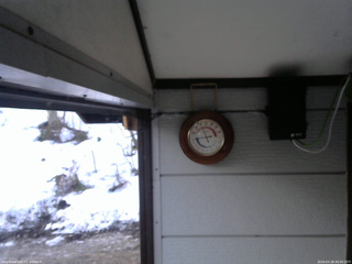 長野県菅平高原 ゆたか山荘 東側上空 2026/03/28 06:00