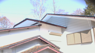 長野県菅平高原 ゆたか山荘 駐車場奥 2026/03/28 09:00