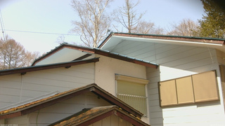 長野県菅平高原 ゆたか山荘 駐車場奥 2026/03/28 11:45