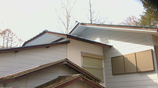 長野県菅平高原 ゆたか山荘 駐車場奥 2026/03/28 14:30