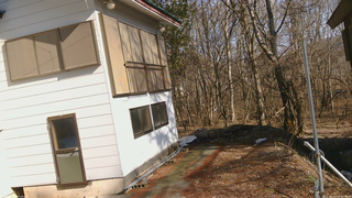 長野県菅平高原 ゆたか山荘 坂下 2026/03/28 08:15