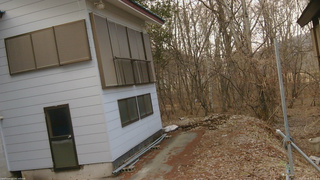 長野県菅平高原 ゆたか山荘 坂下 2026/03/28 17:15