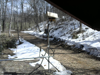 長野県菅平高原 ゆたか山荘 南側 2026/03/29 12:15