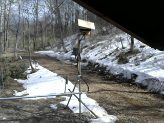 長野県菅平高原 ゆたか山荘 南側 2026/03/29 13:30