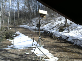 長野県菅平高原 ゆたか山荘 南側 2026/03/29 14:00