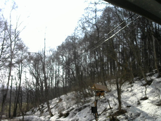 長野県菅平高原 ゆたか山荘 温度計 2026/03/29 08:45