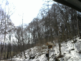 長野県菅平高原 ゆたか山荘 温度計 2026/03/29 09:30