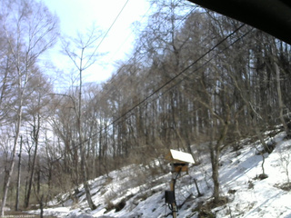 長野県菅平高原 ゆたか山荘 温度計 2026/03/29 12:00