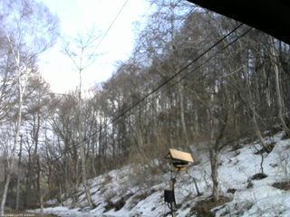 長野県菅平高原 ゆたか山荘 温度計 2026/03/29 15:30