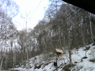 長野県菅平高原 ゆたか山荘 温度計 2026/03/29 15:45