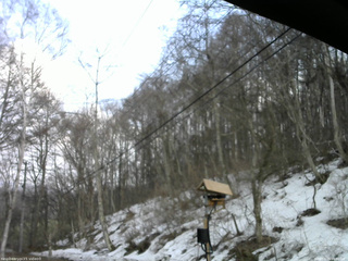 長野県菅平高原 ゆたか山荘 温度計 2026/03/29 16:00