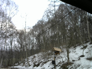 長野県菅平高原 ゆたか山荘 温度計 2026/03/29 16:45