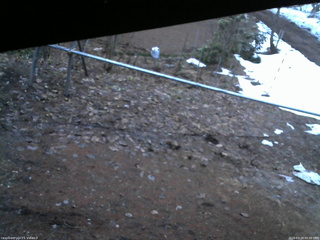長野県菅平高原 ゆたか山荘 駐車場 2026/03/29 05:30