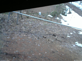 長野県菅平高原 ゆたか山荘 駐車場 2026/03/29 05:45