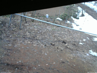 長野県菅平高原 ゆたか山荘 駐車場 2026/03/29 06:00