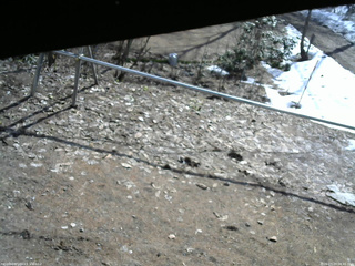 長野県菅平高原 ゆたか山荘 駐車場 2026/03/29 08:45