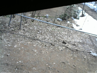 長野県菅平高原 ゆたか山荘 駐車場 2026/03/29 09:45